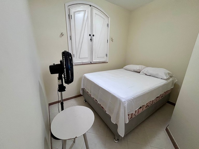 Casa 3/4 com AR a 150m da Orla de Atalaia