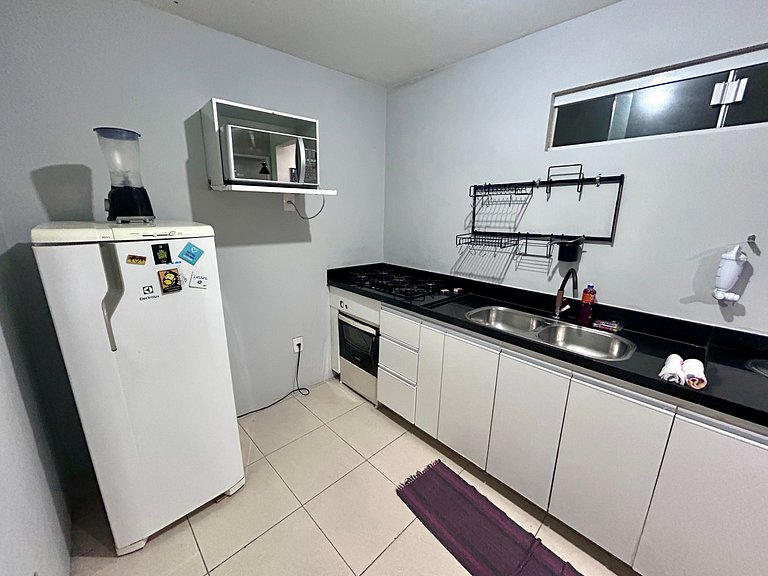 Apto com Ar a 4,2km da Orla de Atalaia